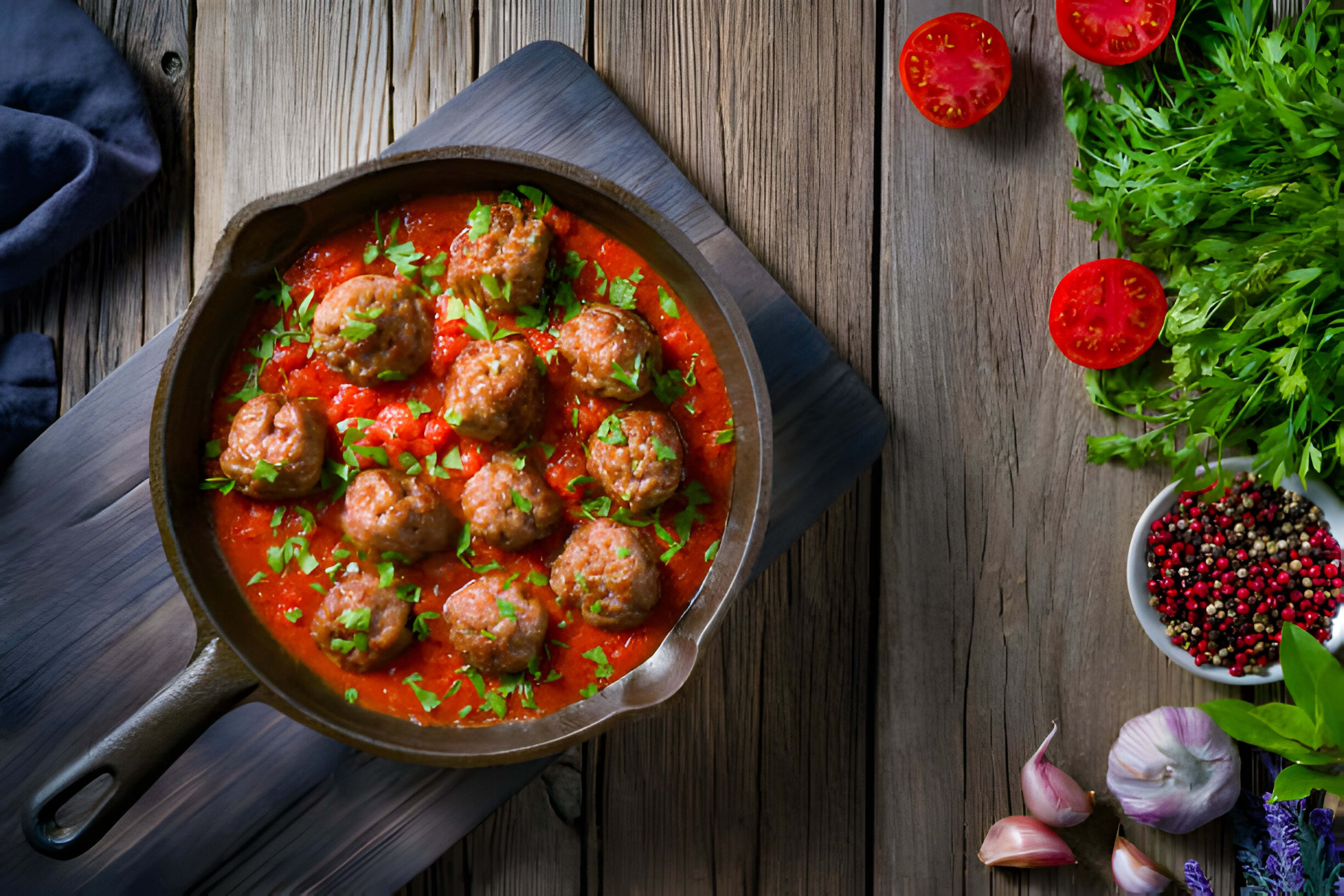 The Timeless Tale of Meatballs